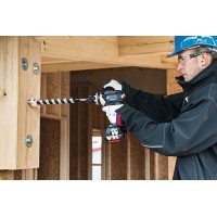 Аккумуляторная дрель-шуруповерт Bosch GSR 18 VE-EC (06019F1100)