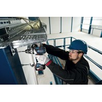 Аккумуляторная дрель-шуруповерт Bosch GSR 18 VE-EC (06019F1100)