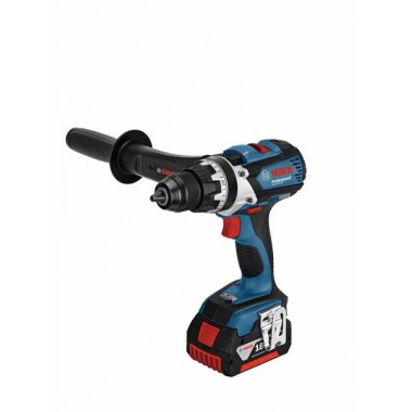 Аккумуляторная дрель-шуруповерт Bosch GSR 18 VE-EC (06019F1100)