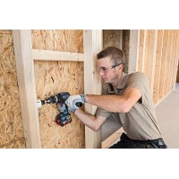 Аккумуляторная ударная дрель-шуруповерт Bosch GSB 18 VE-EC (06019F1300)