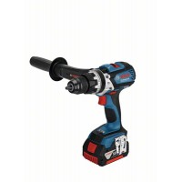 Аккумуляторная ударная дрель-шуруповерт Bosch GSB 18 VE-EC (06019F1300)