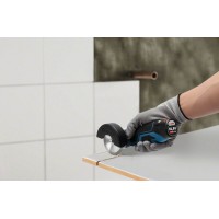 Аккумуляторная угловая шлифмашина Bosch GWS 10,8-76В-EC (06019F2002)
