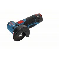 Аккумуляторная угловая шлифмашина Bosch GWS 10,8-76В-EC (06019F2002)