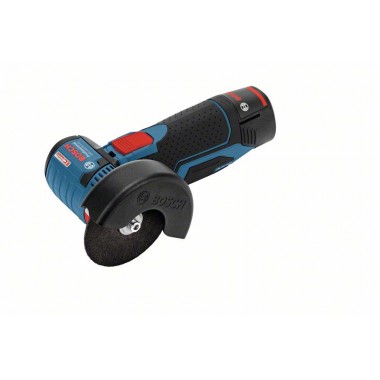 Аккумуляторная угловая шлифмашина Bosch GWS 10,8-76В-EC (06019F2002)