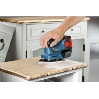 Аккумуляторная виброшлифмашина Bosch GSS 18V-10 (06019D0200)