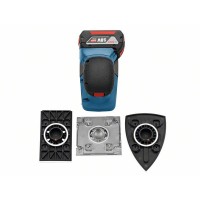 Аккумуляторная виброшлифмашина Bosch GSS 18V-10 (06019D0200)