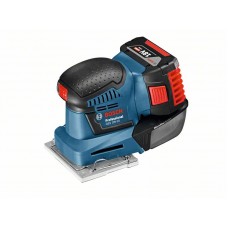 Аккумуляторная виброшлифмашина Bosch GSS 18V-10 (06019D0200)