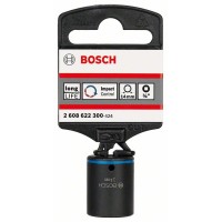 Торцевая головка SW 14мм; (M8); L 25мм Bosch 2608622300