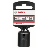 Торцевая головка SW 19мм; M12; L 30мм Bosch 2608522301