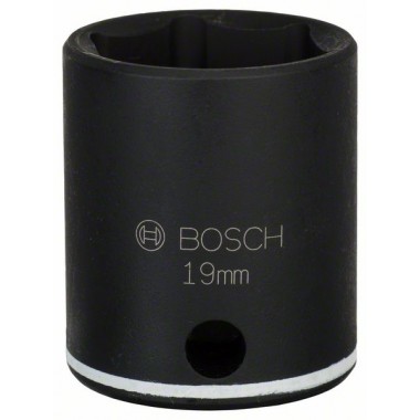 Торцевая головка SW 19мм; M12; L 30мм Bosch 2608522301