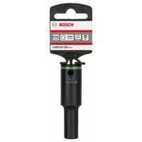 Торцевая головка раствор ключа: 10мм, 4-гранник Bosch 2608522302