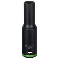 Торцевая головка SW 11мм; M7; L 77мм Bosch 2608522303