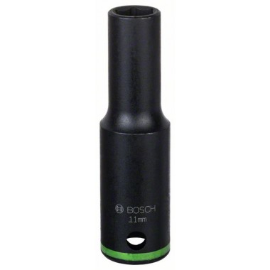 Торцевая головка SW 11мм; M7; L 77мм Bosch 2608522303