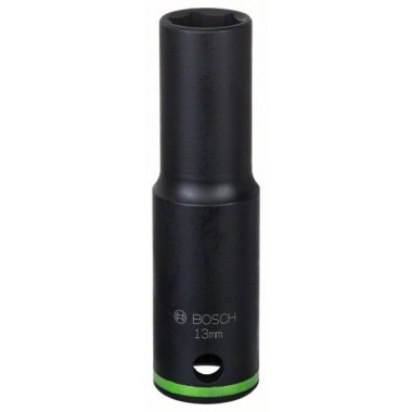 Торцевая головка SW 13мм; M8; L 77мм Bosch 2608522304