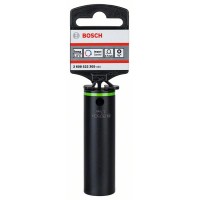 Торцевая головка SW 17мм; M10; L 77мм Bosch 2608522305