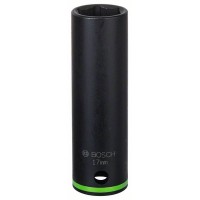 Торцевая головка SW 17мм; M10; L 77мм Bosch 2608522305