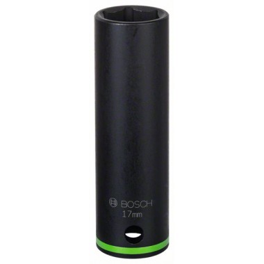 Торцевая головка SW 17мм; M10; L 77мм Bosch 2608522305
