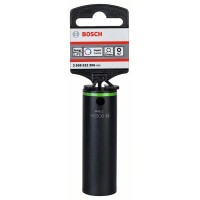 Торцевая головка SW 19мм; M12; L 77мм Bosch 2608522306