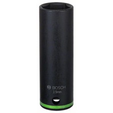 Торцевая головка SW 19мм; M12; L 77мм Bosch 2608522306