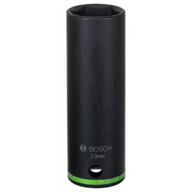 Торцевая головка SW 19мм; M12; L 77мм Bosch 2608522306