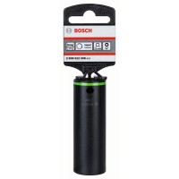 Торцевая головка SW 21мм; L 77мм Bosch 2608522308