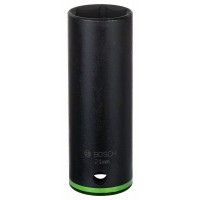 Торцевая головка SW 21мм; L 77мм Bosch 2608522308