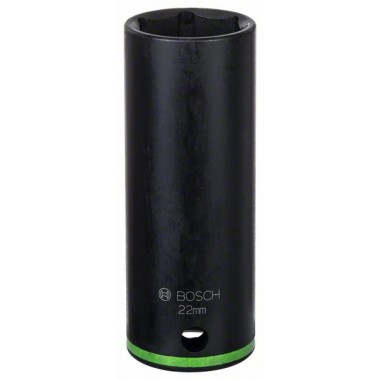 Торцевая головка SW 22мм; M14; L 77мм Bosch 2608522309
