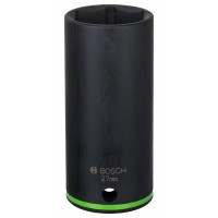 Торцевая головка SW 27мм; M18; L 77мм Bosch 2608522311