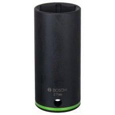 Торцевая головка SW 27мм; M18; L 77мм Bosch 2608522311