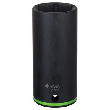 Торцевая головка SW 27мм; M18; L 77мм Bosch 2608522311