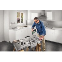 Аккумуляторная дрель-шуруповерт Bosch PSR 18 LI-2 Ergonomic (06039B0100)