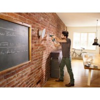 Аккумуляторная ударная дрель-шуруповерт Bosch PSB 18 LI-2 Ergonomic (06039B0300)