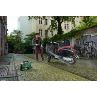 Мойка высокого давления Bosch AQT 33-11 (06008A7601)
