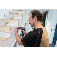 Аккумуляторная дрель-шуруповерт Bosch GSR14,4-2-LIPlus (06019E6002)