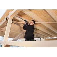 Аккумуляторная дрель-шуруповерт Bosch GSR14,4-2-LIPlus (06019E6002)