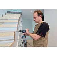 Аккумуляторная дрель-шуруповерт Bosch GSR 18-2-LI Plus (06019E6102)