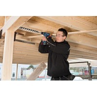 Аккумуляторная дрель-шуруповерт Bosch GSR 18-2-LI Plus (06019E6102)