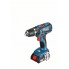 Аккумуляторная ударная дрель-шуруповерт Bosch GSB18-2-LIPlus (06019E7102)