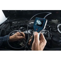 Аккумуляторная смотровая камера Bosch GIC 120 (0601241100)