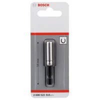 Универсальный держатель магнитный, 1шт. 1/4', L 55мм Bosch 2608522316