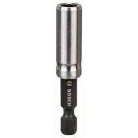 Универсальный держатель магнитный, 1шт. 1/4', L 55мм Bosch 2608522316