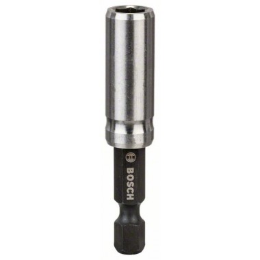 Универсальный держатель магнитный, 10шт. 1/4', L 55мм Bosch 2608522317