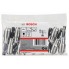 Универсальный держатель с функцией One-Click, 10шт. 1/4', L 60мм Bosch 2608522319