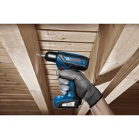 Аккумуляторная дрель-шуруповерт Bosch GSR 1000 (06019F4020)
