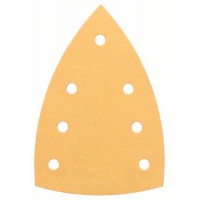 Шлифлист C470, в упаковке 10шт. 100x150 мм, 120 Bosch 2608608Z96
