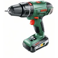 Аккумуляторная ударная дрель-шуруповерт Bosch PSB18LI-2 (060398230B)