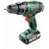Аккумуляторная ударная дрель-шуруповерт Bosch PSB18LI-2 (060398230B)