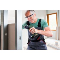 Аккумуляторная дрель-шуруповерт Bosch PSR18LI-2 (060397330G)