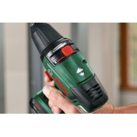 Аккумуляторная дрель-шуруповерт Bosch PSR18LI-2 (060397330H)