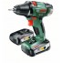 Аккумуляторная дрель-шуруповерт Bosch PSR18LI-2 (060397330H)
